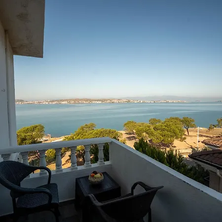 Camlik 87 Hotel Ayvalı